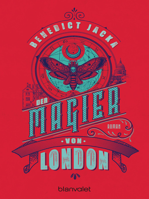 Title details for Der Magier von London by Benedict Jacka - Available